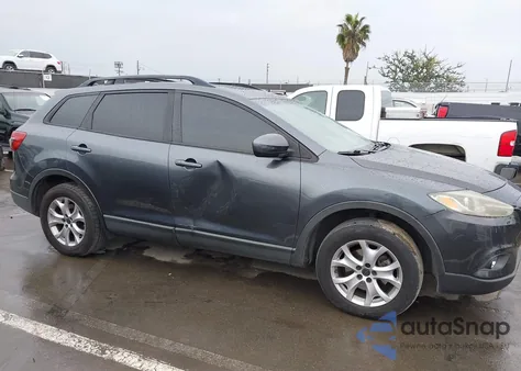 2015 Mazda Cx-9 Touring from USA, damaged, VIN JM3TB2CV1F0450346